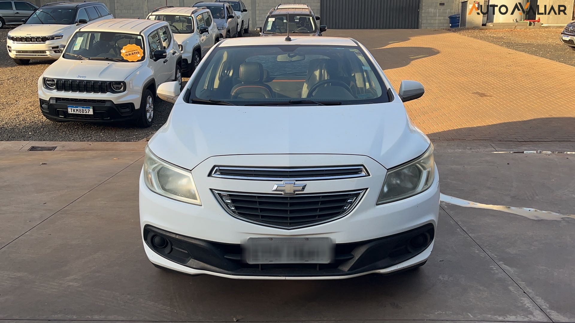 CHEVROLET ONIX 1.0 MPFI LT 8V FLEX 4P MANUAL