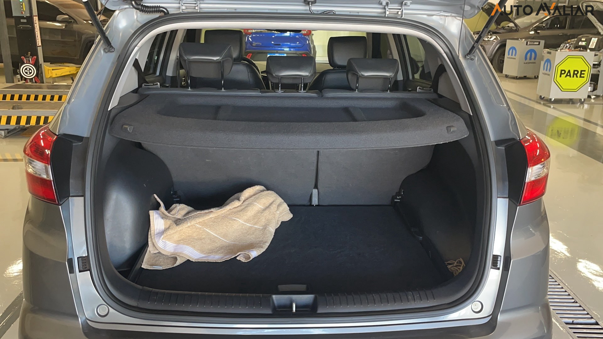 HYUNDAI CRETA 2.0 16V FLEX PRESTIGE AUTOMATICO