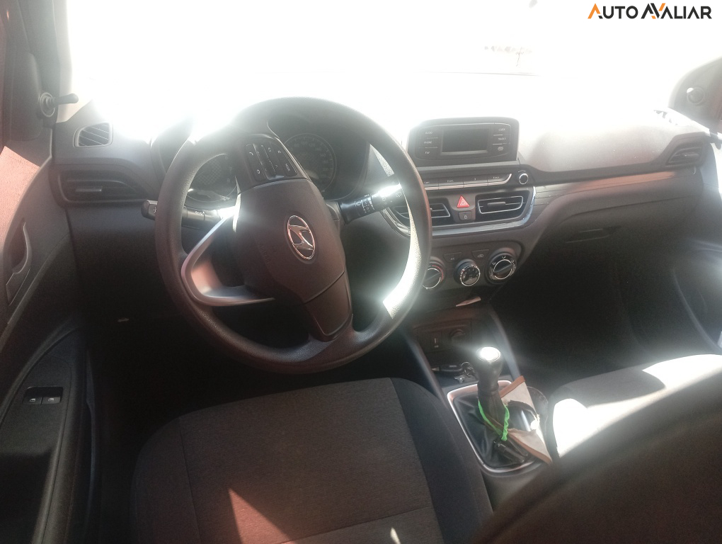 HYUNDAI HB20 1.0 12V FLEX SENSE MANUAL