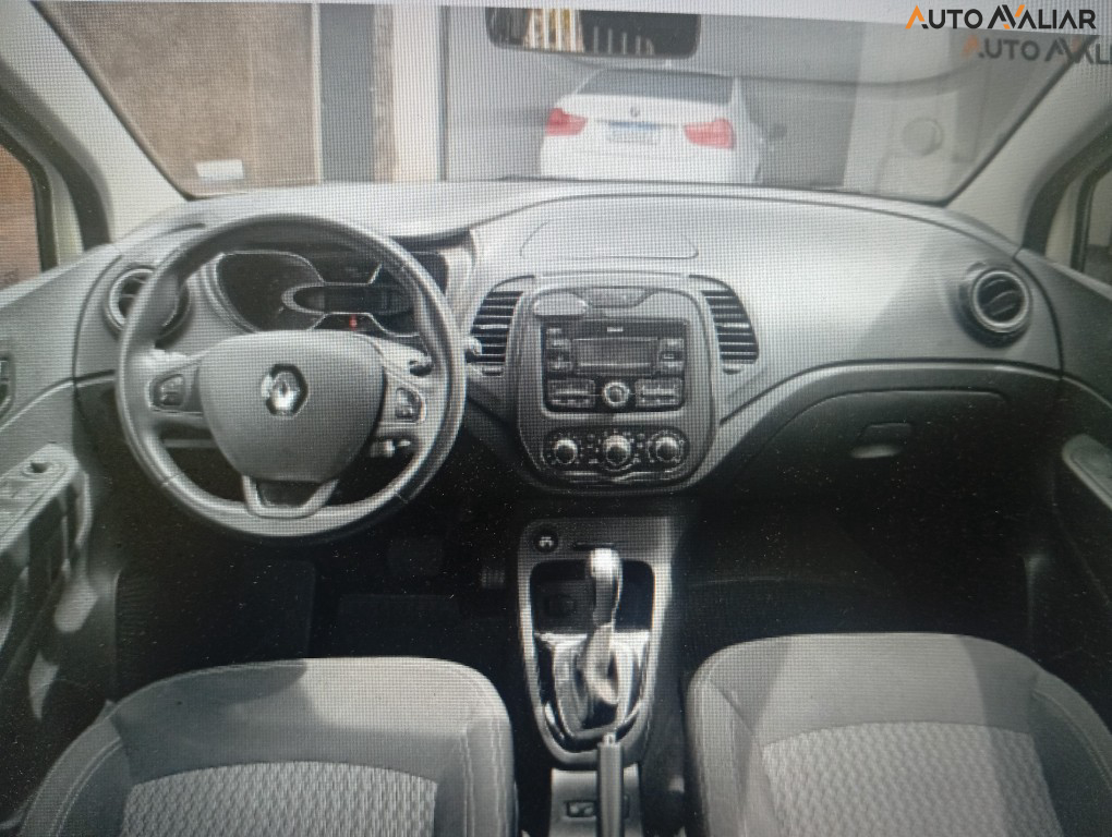 RENAULT CAPTUR 1.6 16V SCE FLEX LIFE X-TRONIC