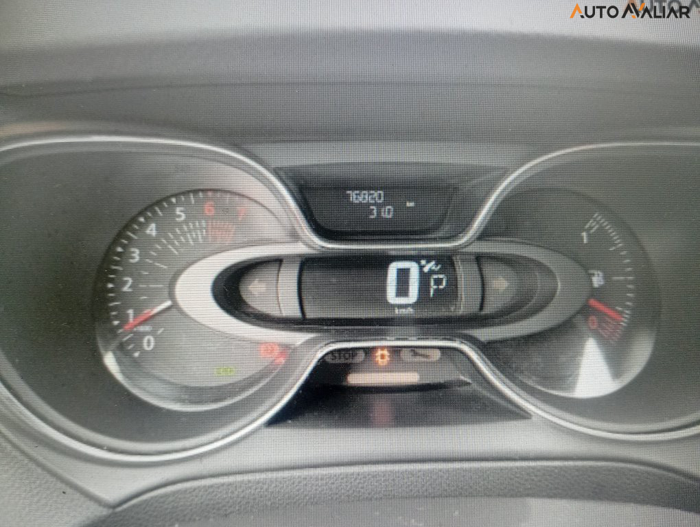 RENAULT CAPTUR 1.6 16V SCE FLEX LIFE X-TRONIC