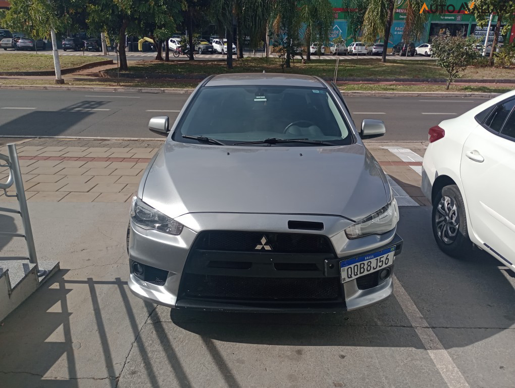 MITSUBISHI LANCER 2.0 HL 16V GASOLINA 4P AUTOMATICO