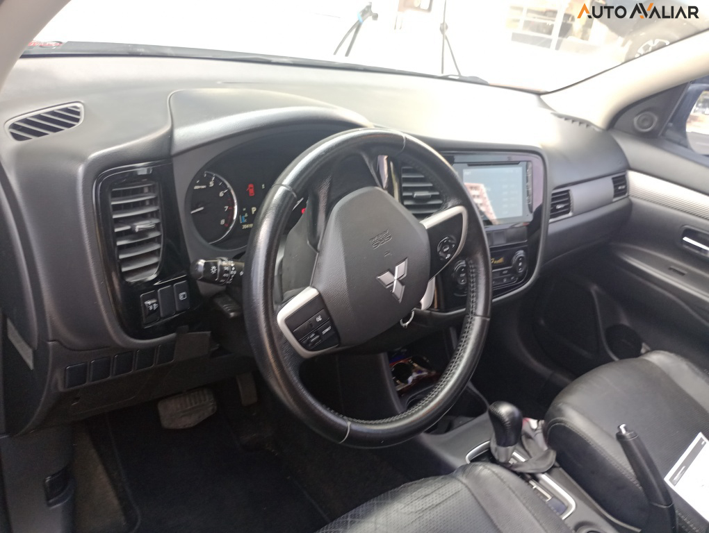 MITSUBISHI OUTLANDER 2.0 16V GASOLINA 4P AUTOMATICO