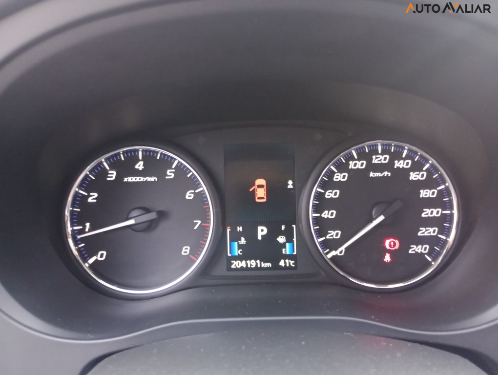 MITSUBISHI OUTLANDER 2.0 16V GASOLINA 4P AUTOMATICO