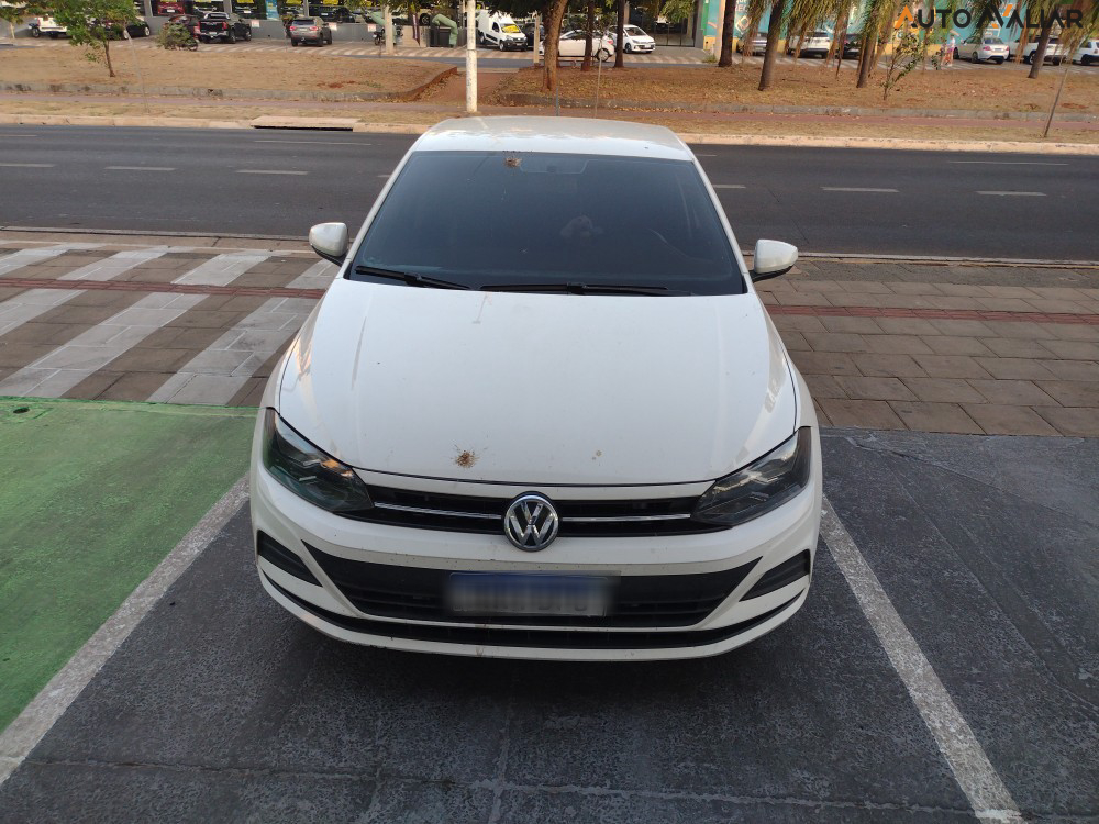 VOLKSWAGEN VIRTUS 1.6 MSI TOTAL FLEX AUTOMATICO