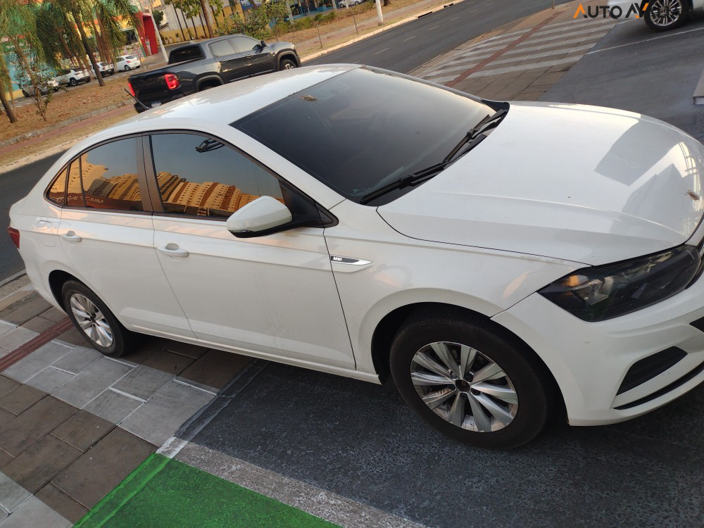 VOLKSWAGEN VIRTUS 1.6 MSI TOTAL FLEX AUTOMATICO