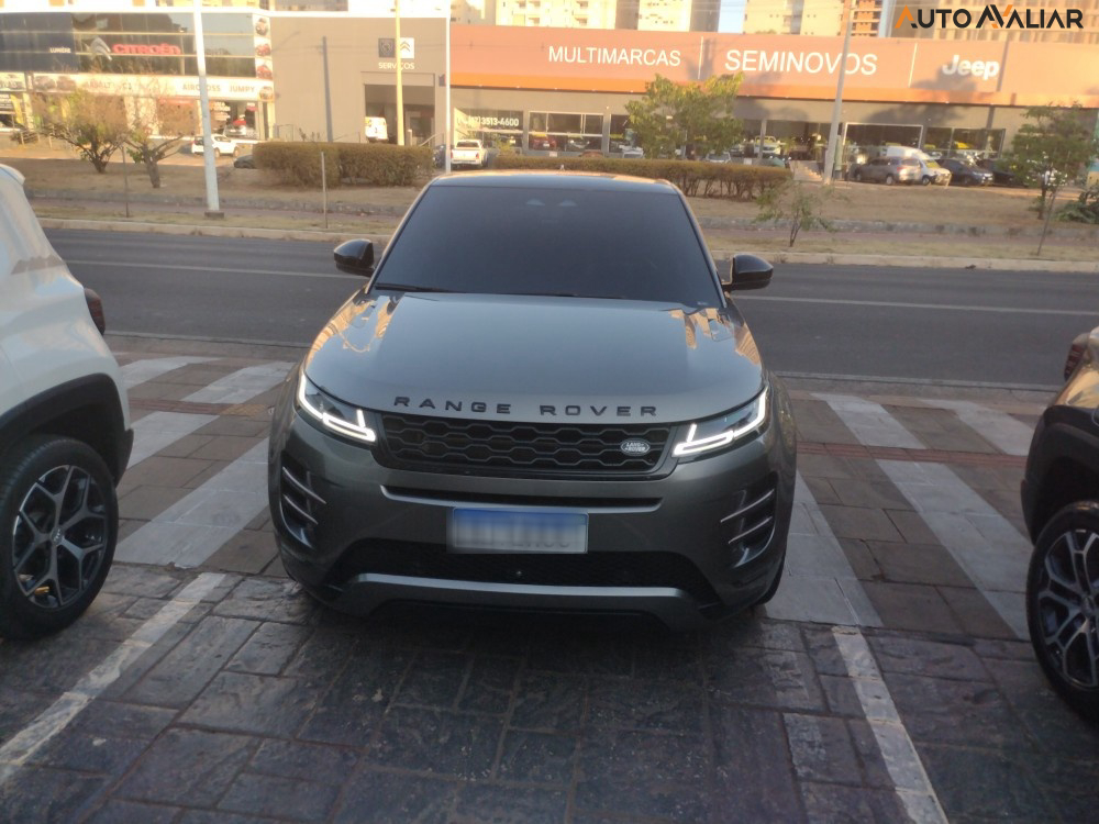 LAND ROVER RANGE ROVER EVOQUE 2.0 P250 FLEX R-DYNAMIC SE AWD AUTOMATICO