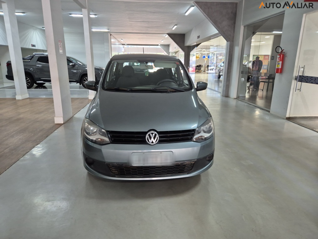 VOLKSWAGEN FOX 1.0 MI 8V FLEX 4P MANUAL