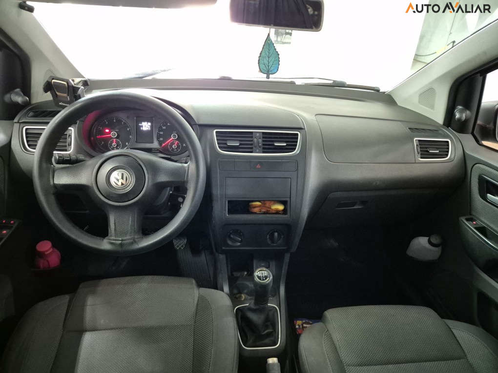 VOLKSWAGEN FOX 1.0 MI 8V FLEX 4P MANUAL