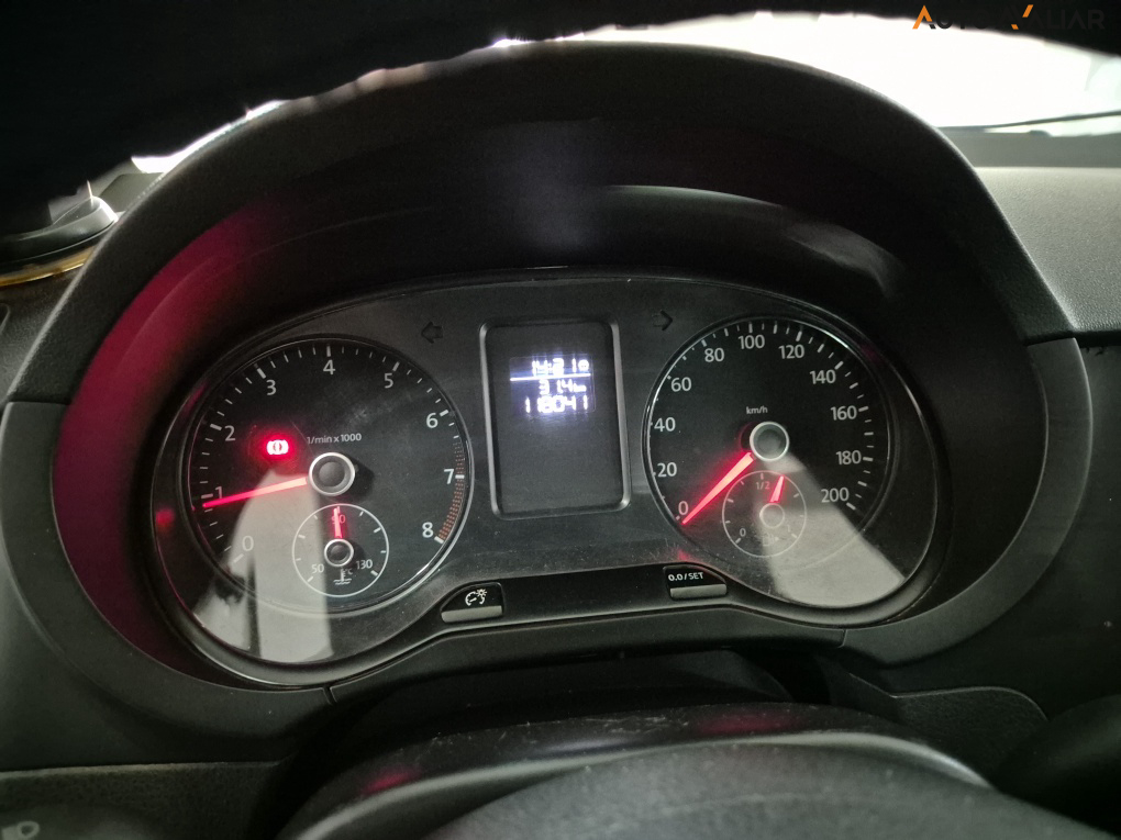 VOLKSWAGEN FOX 1.0 MI 8V FLEX 4P MANUAL