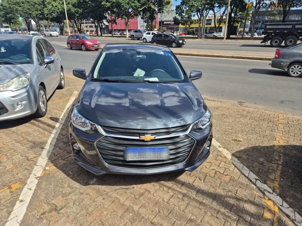 CHEVROLET ONIX 1.0 TURBO FLEX PLUS LT MANUAL