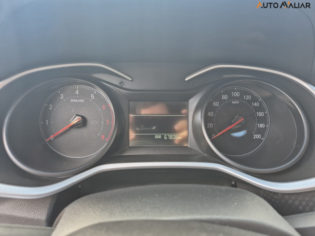 CHEVROLET ONIX 1.0 TURBO FLEX PLUS LT MANUAL