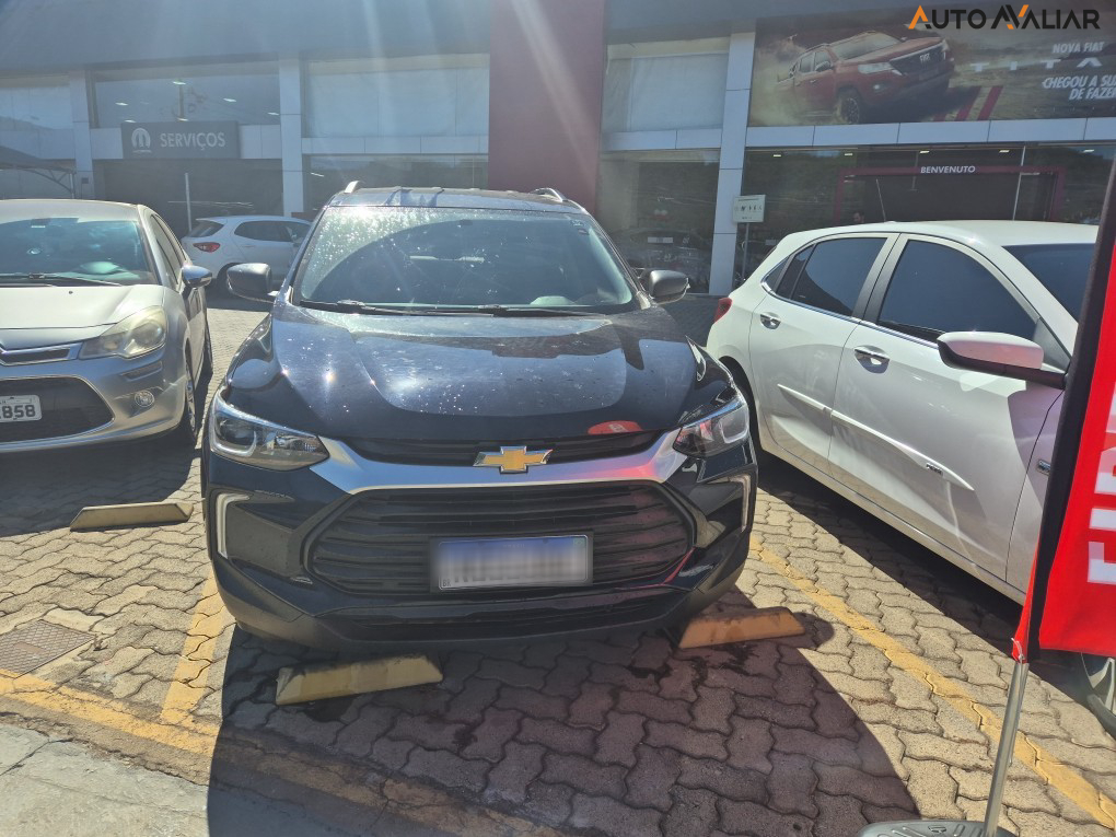 CHEVROLET TRACKER 1.0 TURBO FLEX MANUAL