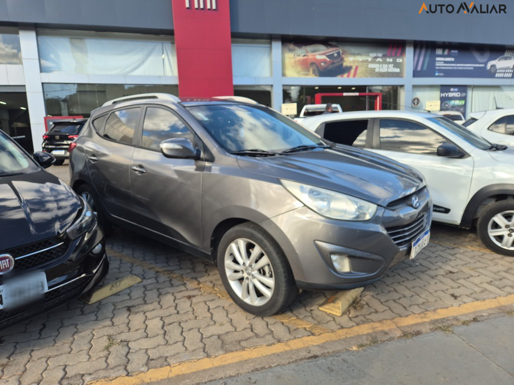 HYUNDAI IX35 2.0 16V FLEX 4P AUTOMATICO