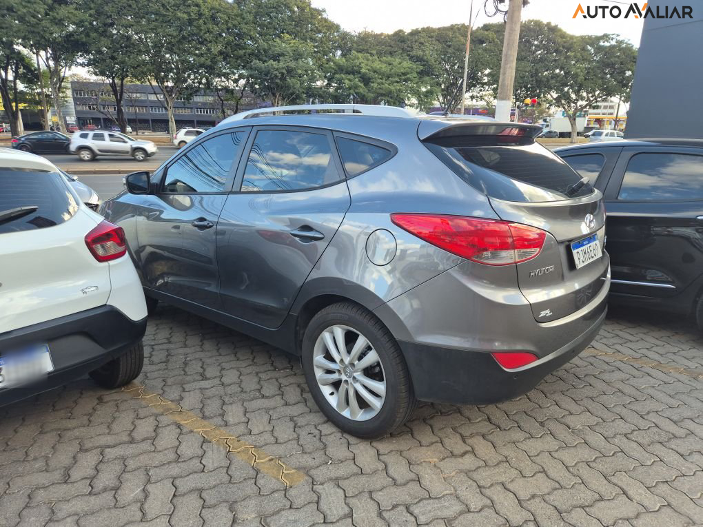 HYUNDAI IX35 2.0 16V FLEX 4P AUTOMATICO