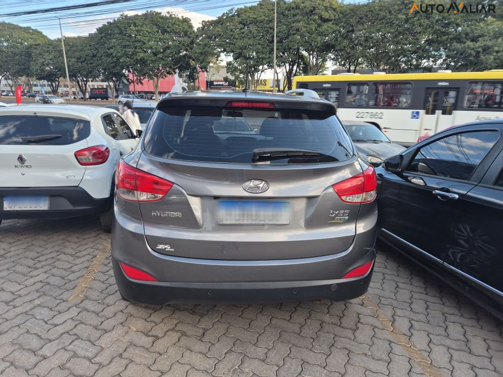 HYUNDAI IX35 2.0 16V FLEX 4P AUTOMATICO