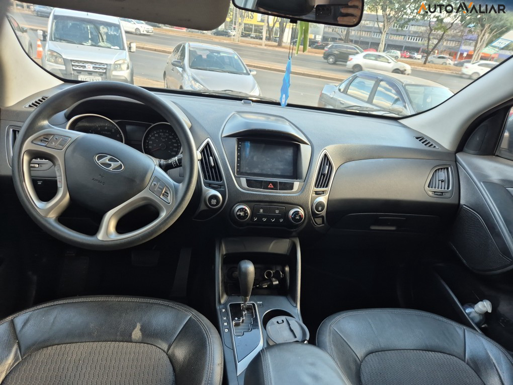 HYUNDAI IX35 2.0 16V FLEX 4P AUTOMATICO