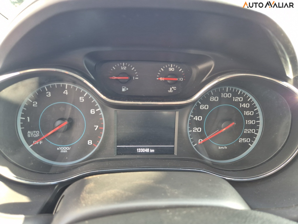 CHEVROLET CRUZE 1.4 TURBO LT 16V FLEX 4P AUTOMATICO