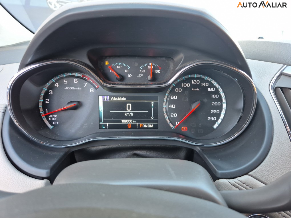 CHEVROLET CRUZE 1.4 TURBO LTZ 16V FLEX 4P AUTOMATICO