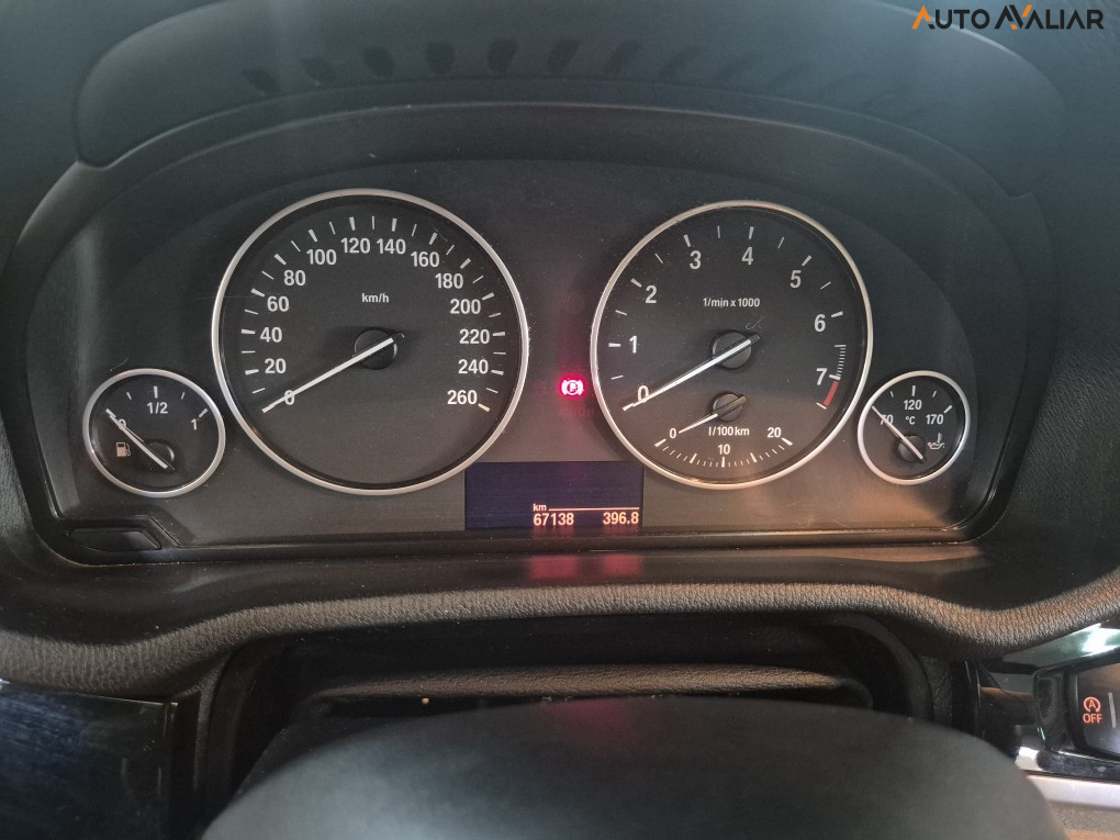 BMW X3 2.0 20I X LINE 4X4 16V GASOLINA 4P AUTOMATICO