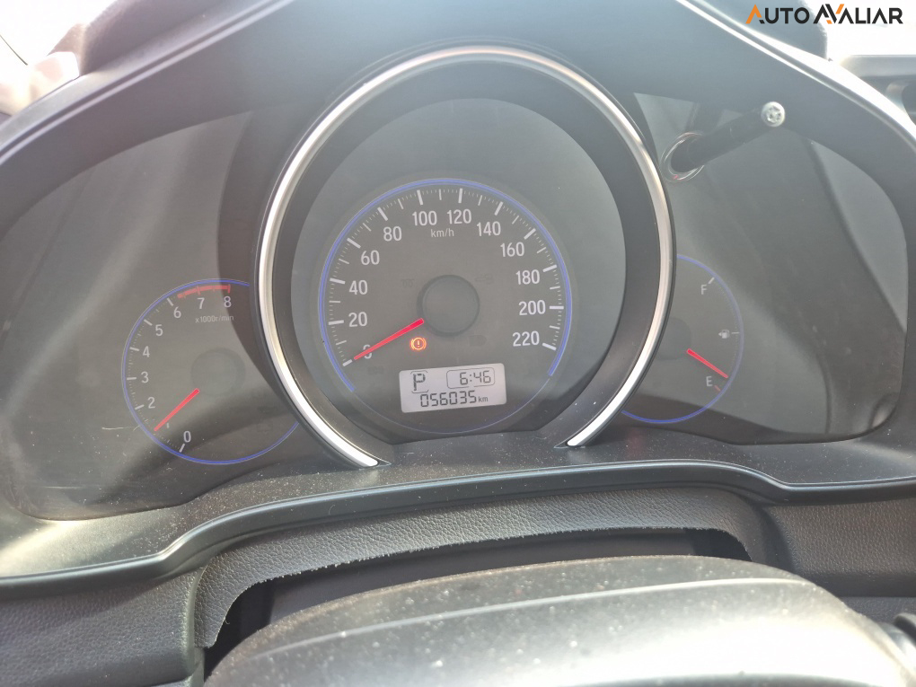HONDA FIT 1.5 LX 16V FLEX 4P AUTOMATICO
