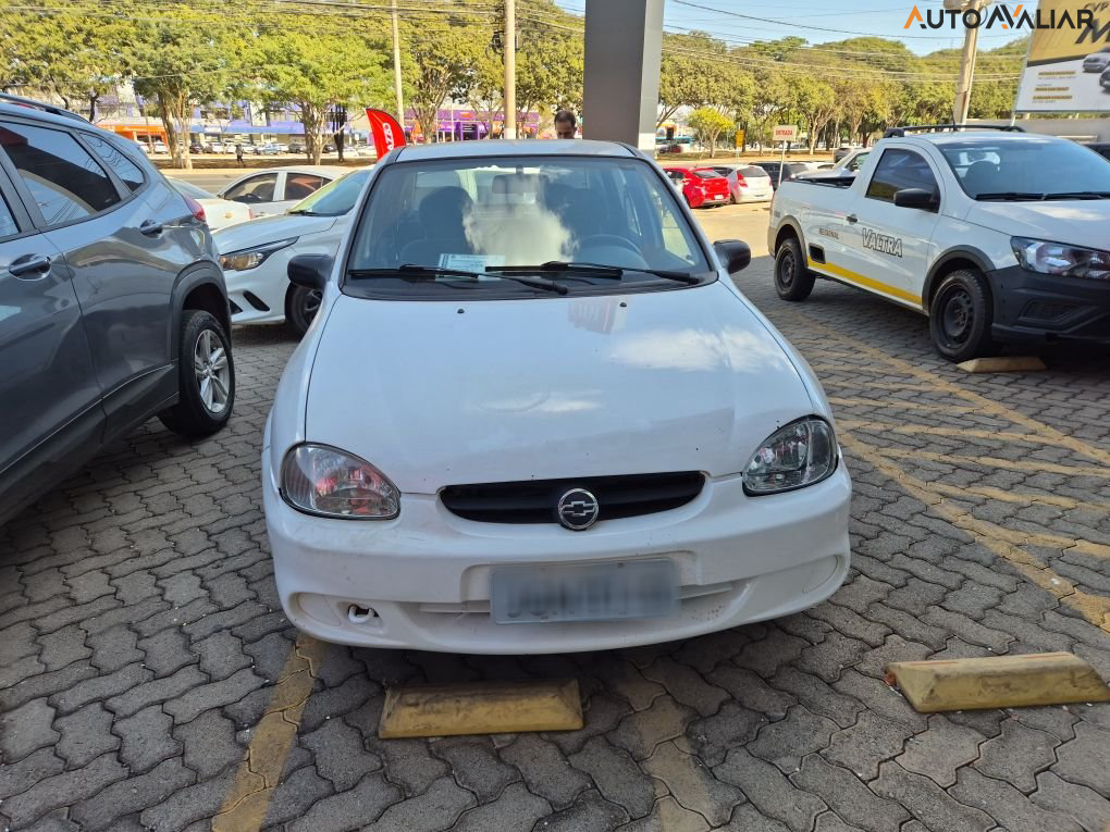 CHEVROLET CLASSIC 1.0 MPFI LIFE 8V FLEX 4P MANUAL