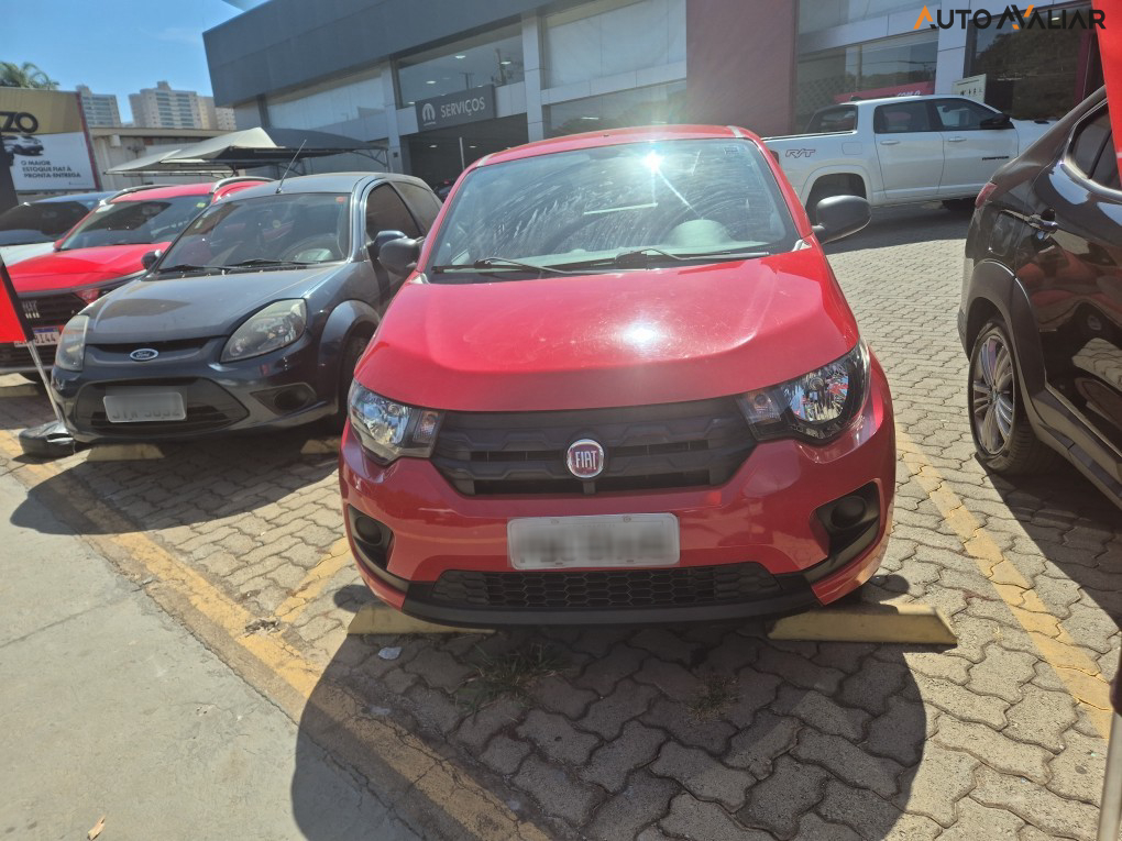 FIAT MOBI 1.0 EVO FLEX EASY MANUAL
