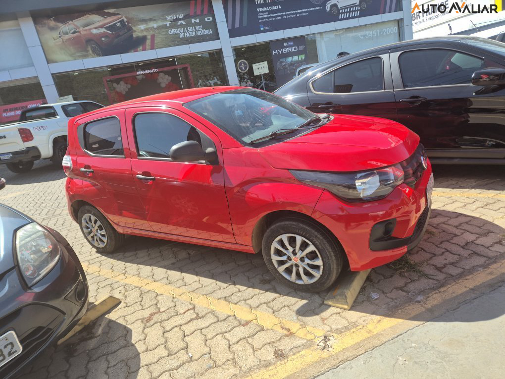 FIAT MOBI 1.0 EVO FLEX EASY MANUAL
