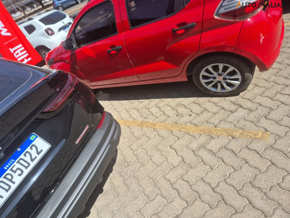 FIAT MOBI 1.0 EVO FLEX EASY MANUAL