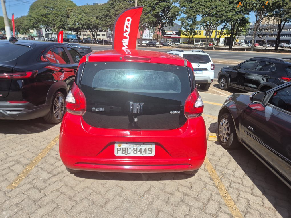 FIAT MOBI 1.0 EVO FLEX EASY MANUAL