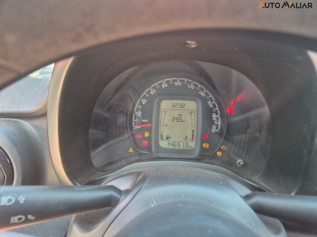 FIAT MOBI 1.0 EVO FLEX EASY MANUAL