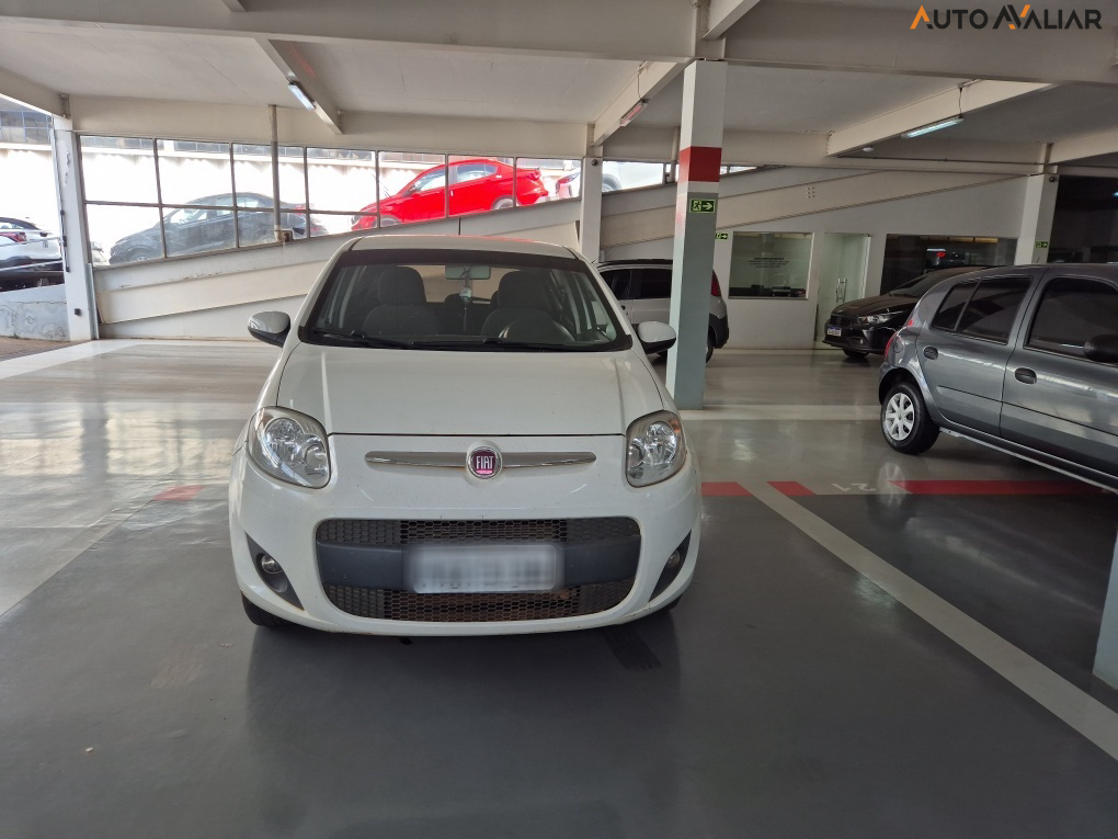 FIAT PALIO 1.0 MPI ATTRACTIVE 8V FLEX 4P MANUAL