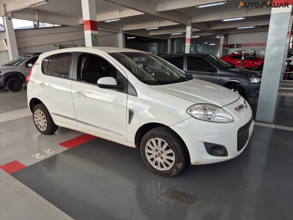 FIAT PALIO 1.0 MPI ATTRACTIVE 8V FLEX 4P MANUAL