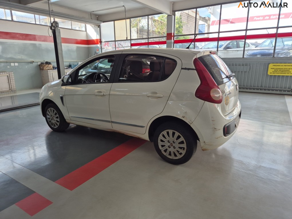 FIAT PALIO 1.0 MPI ATTRACTIVE 8V FLEX 4P MANUAL