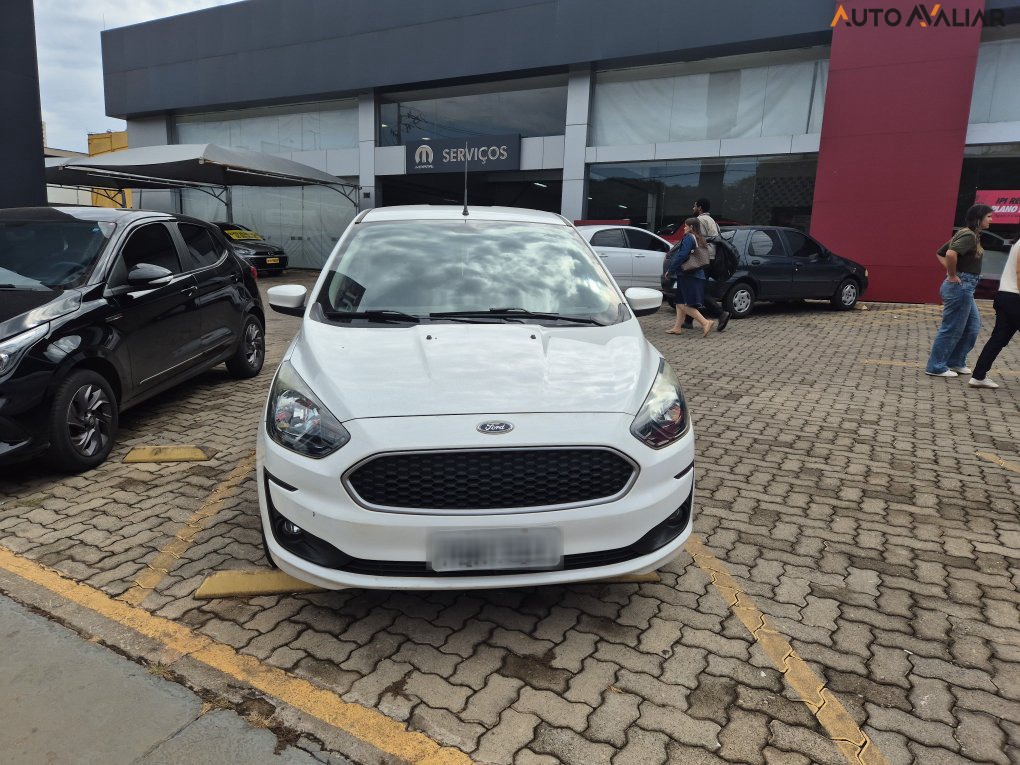 FORD KA 1.5 TI-VCT FLEX SE MANUAL