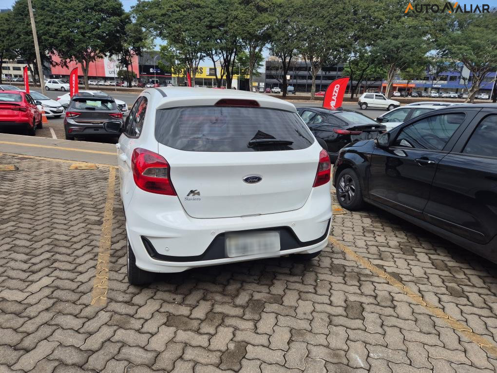 FORD KA 1.5 TI-VCT FLEX SE MANUAL