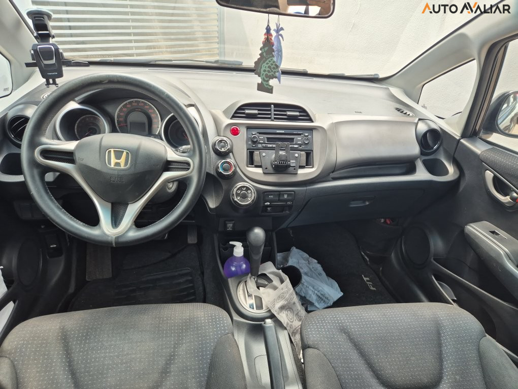 HONDA FIT 1.4 LX 16V FLEX 4P AUTOMATICO