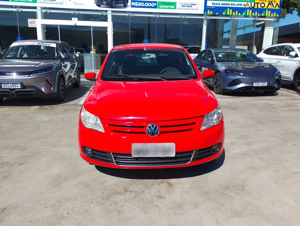 VOLKSWAGEN GOL 1.0 MI 8V FLEX 4P MANUAL G.V