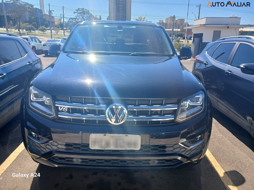 VOLKSWAGEN AMAROK 3.0 V6 TDI HIGHLINE CD DIESEL 4MOTION AUTOMATICO
