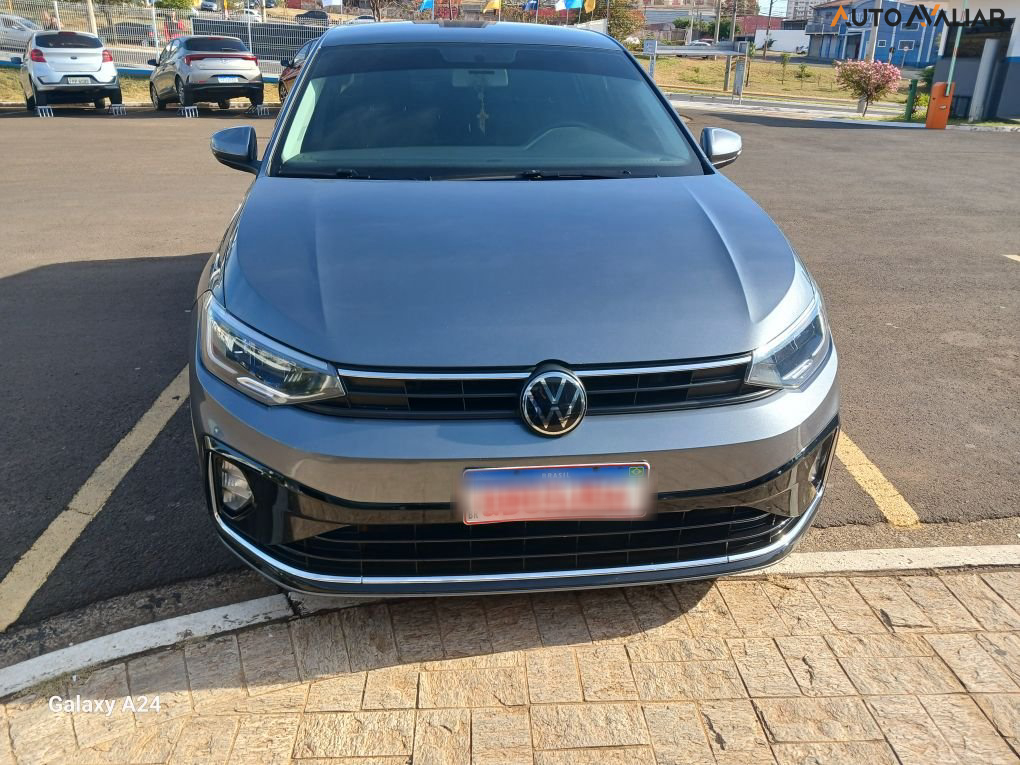 VOLKSWAGEN VIRTUS 1.0 200 TSI COMFORTLINE AUTOMÁTICO