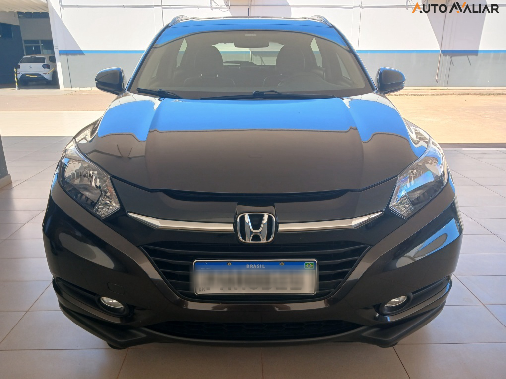 HONDA HR-V 1.8 16V FLEX EX 4P AUTOMATICO