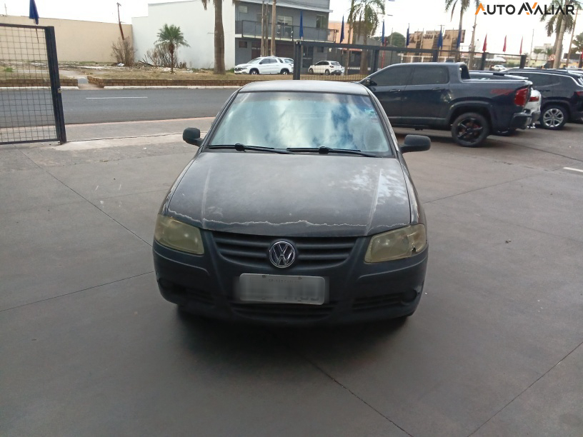 VOLKSWAGEN GOL 1.0 MI 8V FLEX 2P MANUAL G.IV