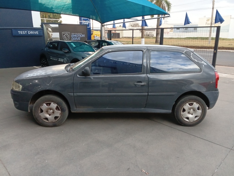 VOLKSWAGEN GOL 1.0 MI 8V FLEX 2P MANUAL G.IV