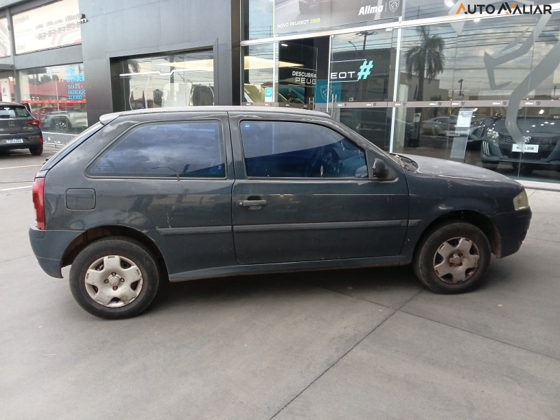 VOLKSWAGEN GOL 1.0 MI 8V FLEX 2P MANUAL G.IV