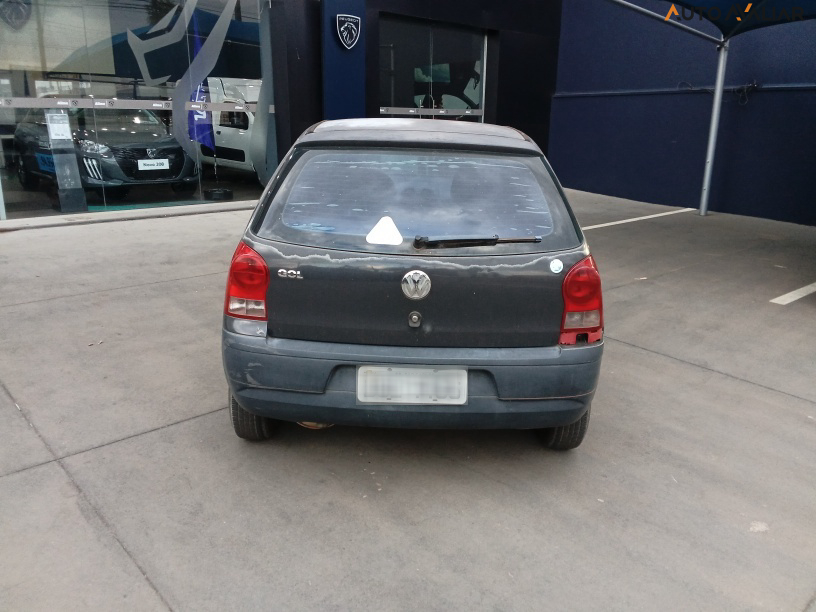 VOLKSWAGEN GOL 1.0 MI 8V FLEX 2P MANUAL G.IV
