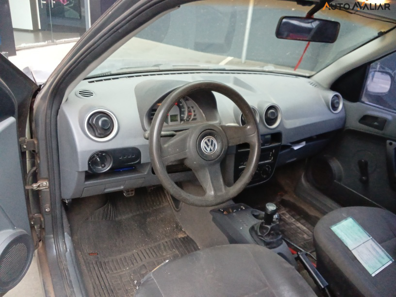 VOLKSWAGEN GOL 1.0 MI 8V FLEX 2P MANUAL G.IV