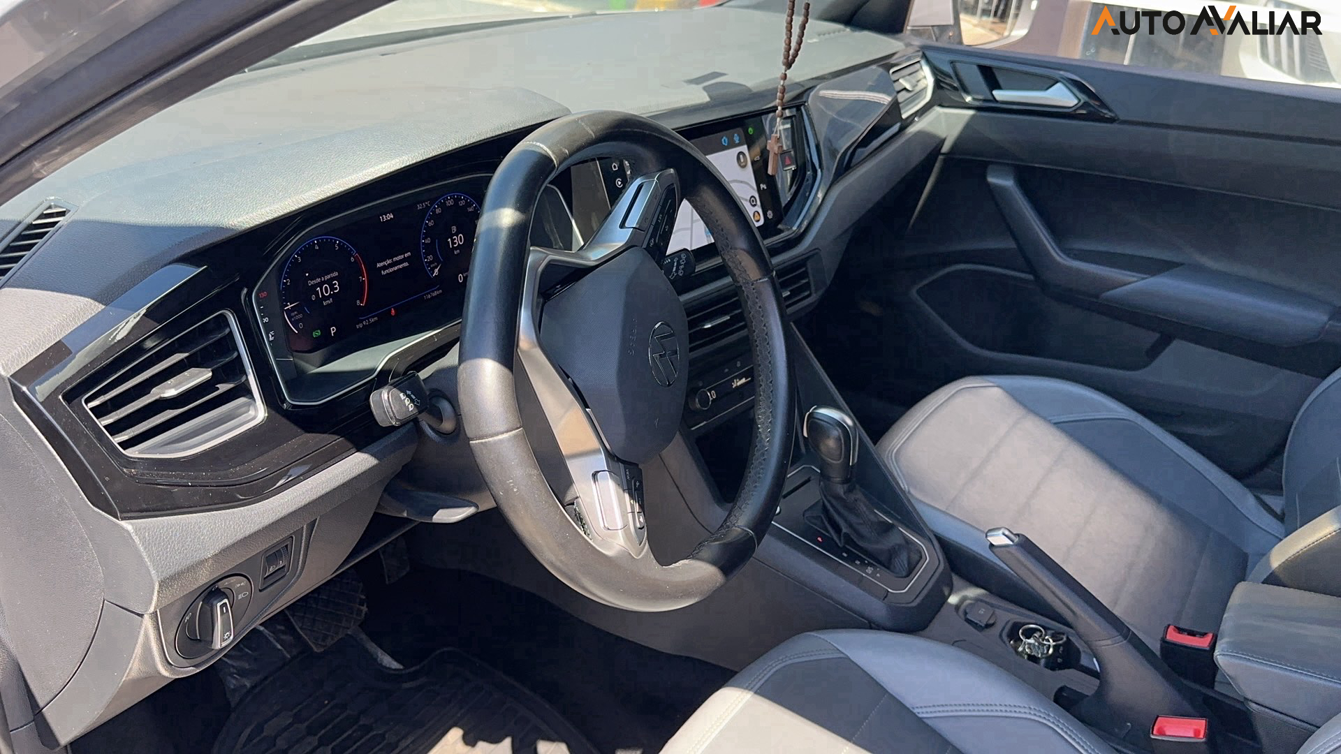 VOLKSWAGEN NIVUS 1.0 200 TSI TOTAL FLEX HIGHLINE AUTOMÁTICO
