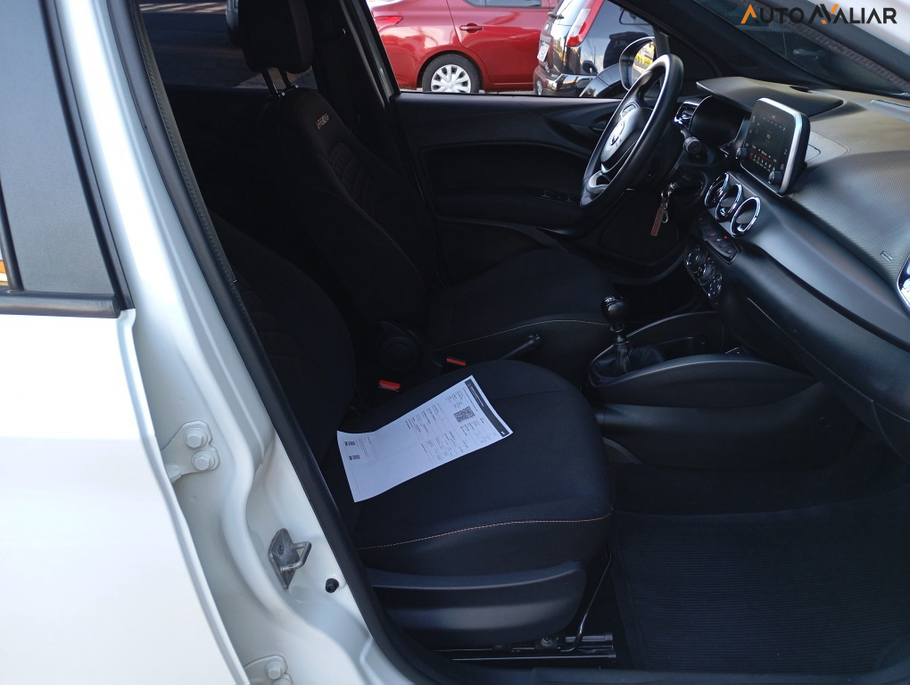 FIAT ARGO 1.3 FIREFLY FLEX TREKKING MANUAL