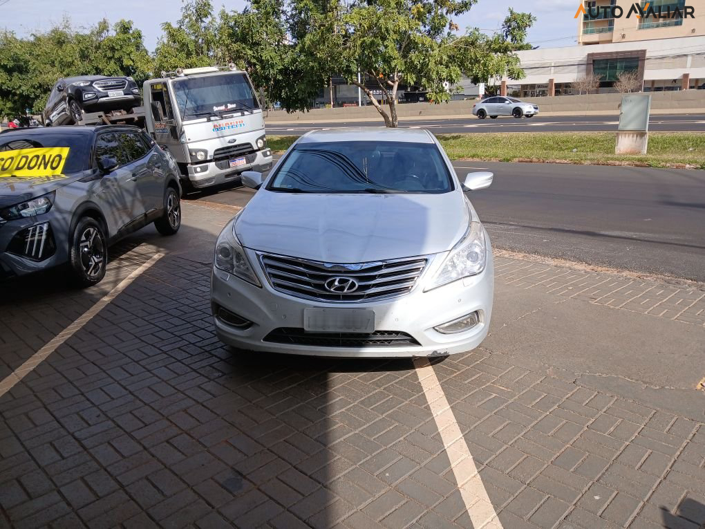 HYUNDAI AZERA 3.0 MPFI GLS V6 24V GASOLINA 4P AUTOMATICO