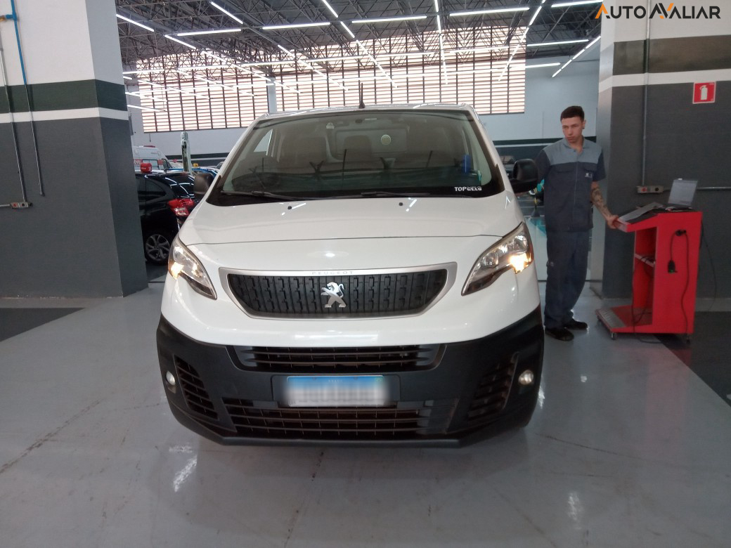 PEUGEOT EXPERT 1.6 BLUEHDI DIESEL BUSINESS PACK MANUAL